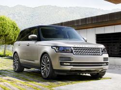 Размер колёс на Land Rover Range Rover 2019 Подбор шин на Land Rover Range Rover 2019