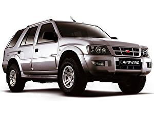 Подбор шин на Landwind SUV 2004