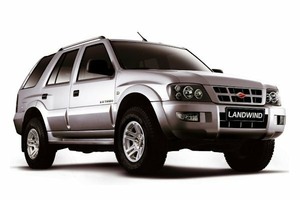 Подбор шин на Landwind X6 2002