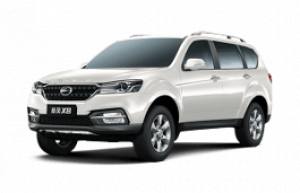 Подбор шин на Landwind X8 2017