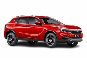 Подбор шин и дисков для автомобиля Landwind Xiaoyao. Шины на Landwind