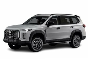 Selecting tires and rims for your car LDV D90. Шины на LDV