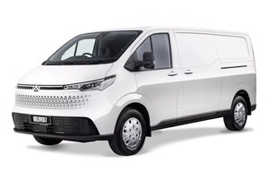 Подбор шин на LDV Deliver 7 2027