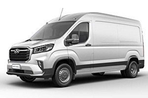Размер колёс на LDV Deliver 9 2021 Подбор шин на LDV Deliver 9 2021
