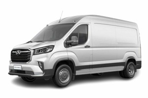 Подбор шин на LDV Deliver 9 2022