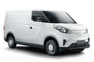 Размер колёс на LDV eDeliver 3 2023 Подбор шин на LDV eDeliver 3 2023