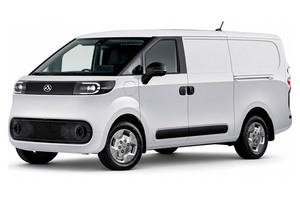 Подбор шин на LDV eDeliver 5 2025