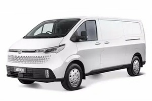 Размер колёс на LDV eDeliver 7 2026 Подбор шин на LDV eDeliver 7 2026