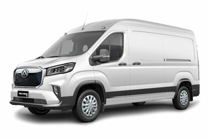 Размер колёс на LDV eDeliver 9 2023 Подбор шин на LDV eDeliver 9 2023