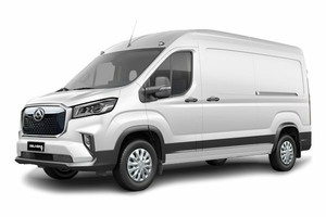 Подбор шин на LDV eDeliver 9 2026