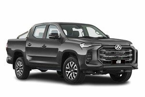 Selecting tires and rims for your car LDV eT60. Шины на LDV