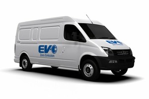 Размер колёс на LDV EV80 2021 Подбор шин на LDV EV80 2021