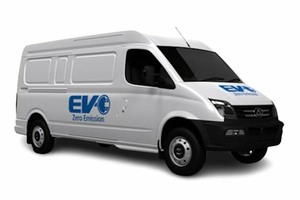Selecting tires and rims for your car LDV EV80. Шины на LDV