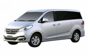 Подбор шин на LDV G10 2015