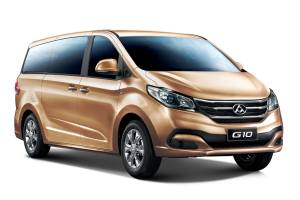 Размер колёс на LDV G10 2021 Подбор шин на LDV G10 2021