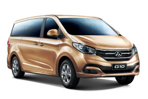 Размер колёс на LDV G10 2022 Подбор шин на LDV G10 2022