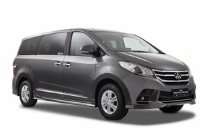 Selecting tires and rims for your car LDV G10. Шины на LDV