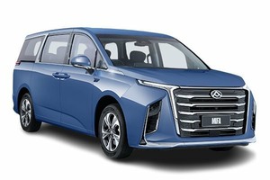 Размер колёс на LDV Mifa People Mover 2024 Подбор шин на LDV Mifa People Mover 2024