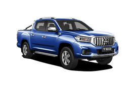 Подбор шин на LDV T60 2018