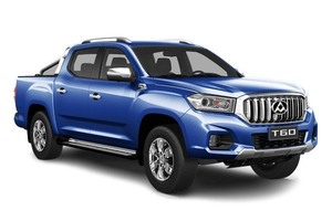 Selecting tires and rims for your car LDV T60. Шины на LDV