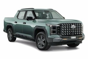 Подбор шин на LDV Terron 9 2027