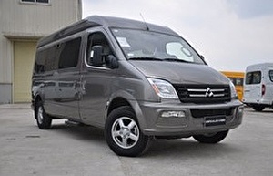 Подбор шин на LDV V80 2019