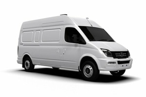 Размер колёс на LDV V80 2023 Подбор шин на LDV V80 2023