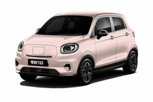 Размер колёс на Leapmotor T03 2021 Подбор шин на Leapmotor T03 2021