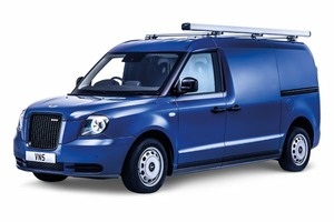 Подбор шин на LEVC VN5 2022