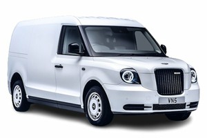 Selecting tires and rims for your car LEVC VN5. Шины на LEVC
