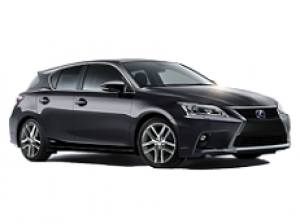 Подбор шин на Lexus CT 2010