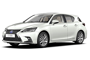 Подбор шин на Lexus CT 2020