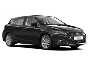 Подбор шин на Lexus CT 2021