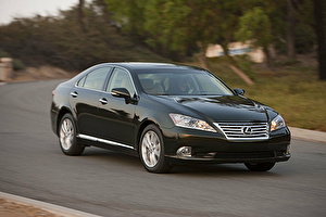 Подбор шин на Lexus ES 2009