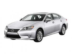 Подбор шин на Lexus ES 2016