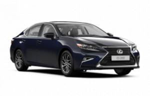 Подбор шин на Lexus ES 2018