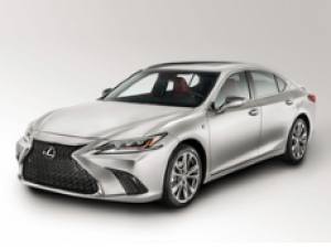 Подбор шин на Lexus ES 2020