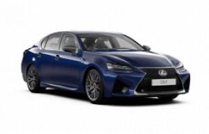 Подбор шин на Lexus GS F 2015