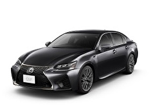 Подбор шин на Lexus GS F 2020