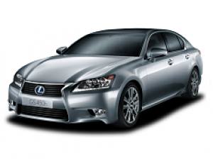 Подбор шин на Lexus GS 2013