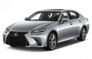 Подбор шин на Lexus GS 2018