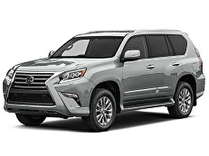Подбор шин на Lexus GX 2018