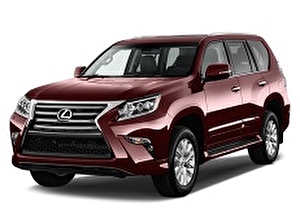 Подбор шин на Lexus GX 2020