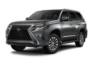 Подбор шин на Lexus GX 2021