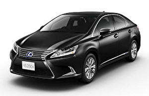 Подбор шин на Lexus HS 2015