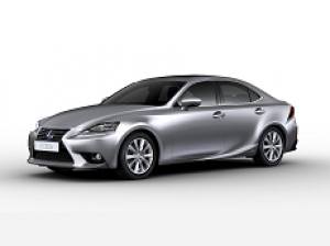 Подбор шин на Lexus IS 2016