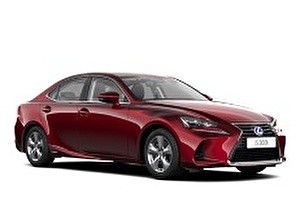 Подбор шин на Lexus IS 2020