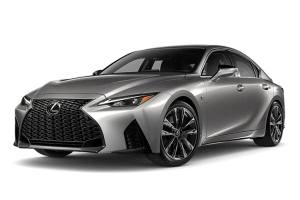 Подбор шин на Lexus IS 2021