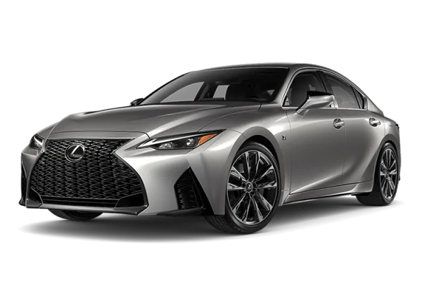 Подбор шин на Lexus IS 2023