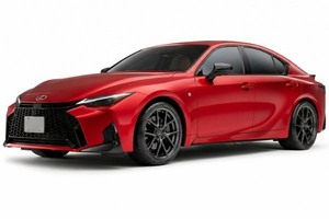 Подбор шин на Lexus IS 2026